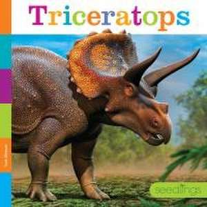 Triceratops de Lori Dittmer