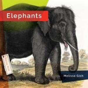 Elephants de Melissa Gish