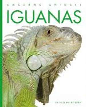 Iguanas de Valerie Bodden