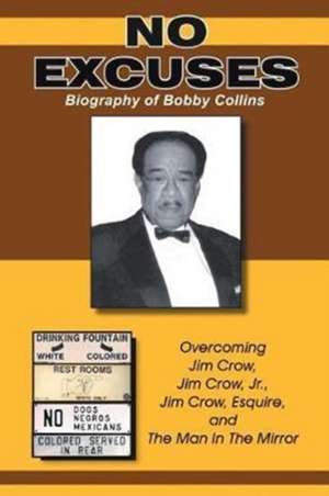 Biography of Bobby Collins Sr. de Bobby Collins Sr.