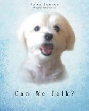 Can We Talk? de Anne Iodice