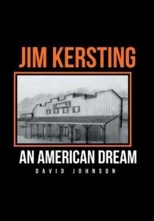 Jim Kersting de David Johnson