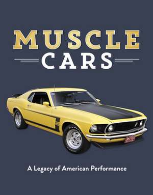 Muscle Cars de Publications International Ltd