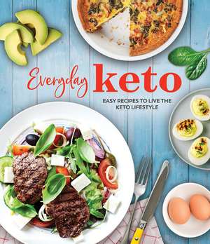 Everyday Keto de Publications International Ltd