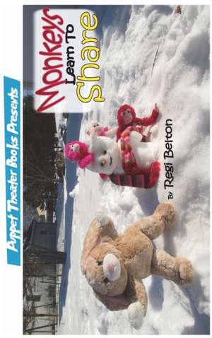 Monkeys Learn to Share de Regi Belton