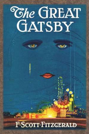 The Great Gatsby de F. Scott Fitzgerald