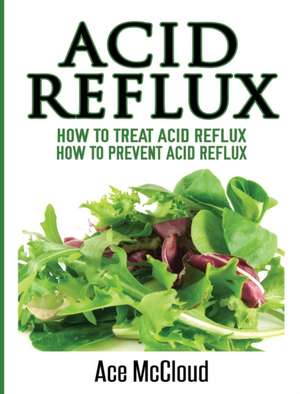 Acid Reflux de Ace Mccloud