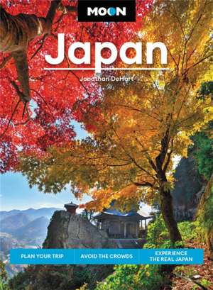 Moon Japan de Jonathan Dehart