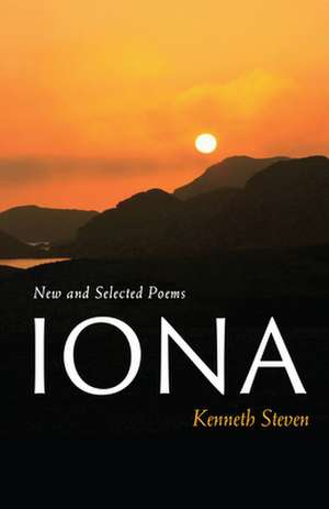 Iona de Kenneth Steven