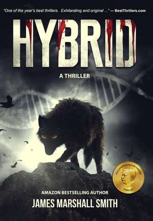 Hybrid de James Marshall Smith