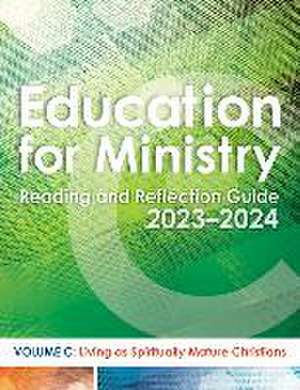 Education for Ministry