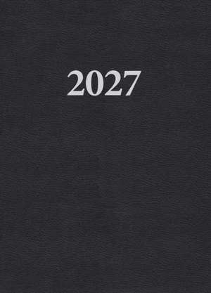 2027 Desk Diary de Church Publishing Incorporated