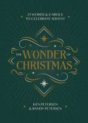 The Wonder of Christmas de Ken Petersen