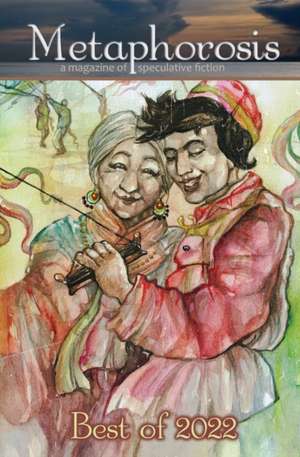 Metaphorosis de Metaphorosis Magazine