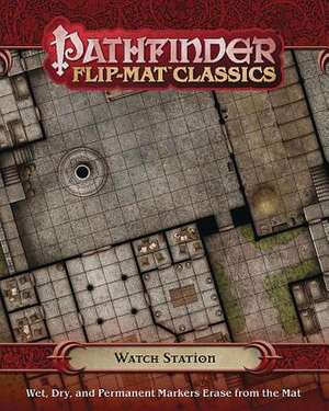 Pathfinder Flip-Mat Classics de Jason A. Engle