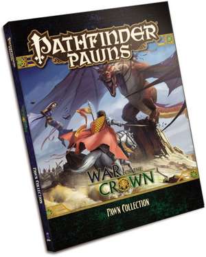 Pathfinder Pawns: War for the Crown Pawn Collection de Paizo Publishing