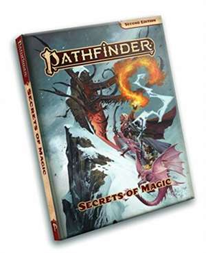 Pathfinder RPG Secrets of Magic (P2) de Paizo Staff