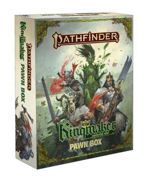 Pathfinder Kingmaker Pawn Box de Paizo Publishing