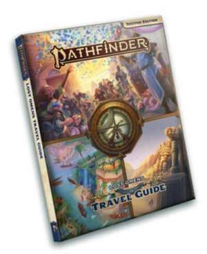 Pathfinder Lost Omens: Travel Guide (P2) de Rigby Bendele