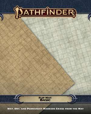 Pathfinder Flip-Mat: Basic de Paizo Publishing