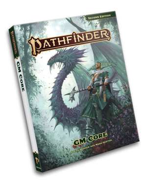 Pathfinder Rpg: Pathfinder GM Core Pocket Edition (P2) de Logan Bonner