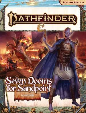 Pathfinder Adventure Path: Seven Dooms for Sandpoint (1 of 1) (P2) de James Jacobs