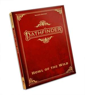 Pathfinder Rpg: Howl of the Wild Special Edition (P2) de Kate Baker