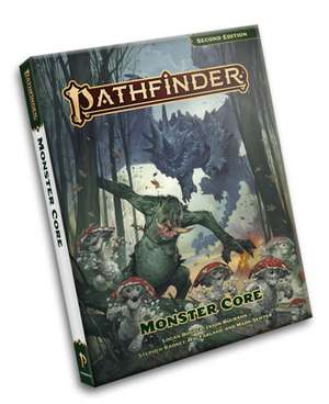 Pathfinder Monster Core de Jason Bulmahn