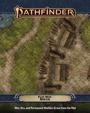 Pathfinder Flip-Mat: Siege de Jason A. Engle