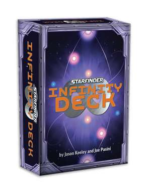 Starfinder Infinity Deck de Jason Keeley