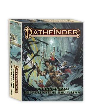 Pathfinder Beginner Box de James Case