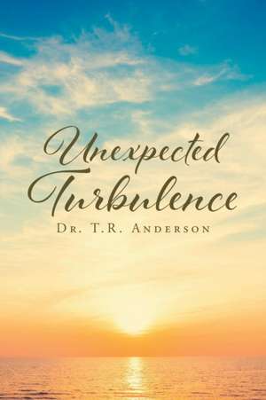 Unexpected Turbulence de T. R. Anderson