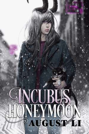 Incubus Honeymoon de August Li