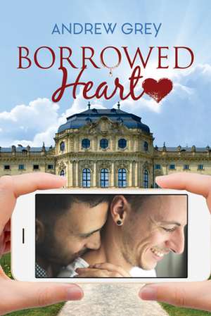 Borrowed Heart de Andrew Grey