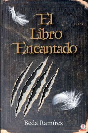 El libro encantado de Beda Ramírez