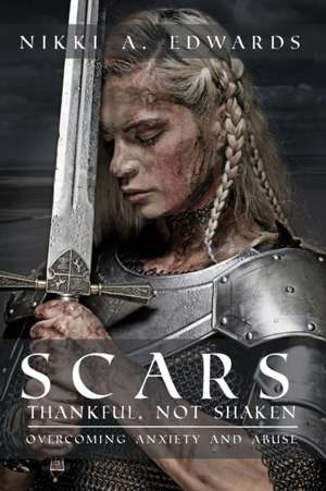 Scars de Nikki A Edwards