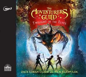 Twilight of the Elves de Zack Loran Clark