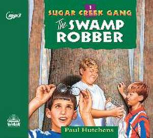 The Swamp Robber de Aimee Lilly