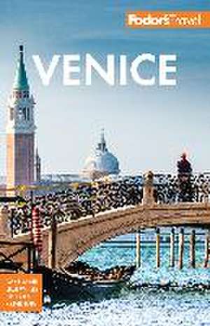 Fodor's Venice de Fodor'S Travel Guides