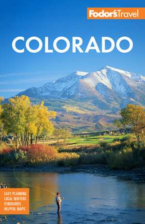 Fodor's Colorado de Fodor'S Travel Guides