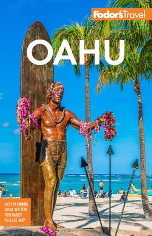 Fodor's Oahu de Fodor'S Travel Guides