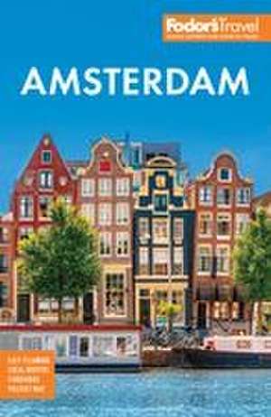 Fodor's Amsterdam de Fodor'S Travel Guides