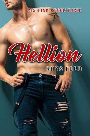 Hellion de Rhys Ford
