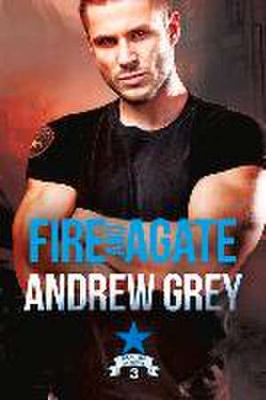 Fire and Agate de Andrew Grey
