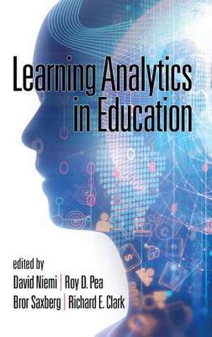 Learning Analytics in Education (hc) de David Niemi