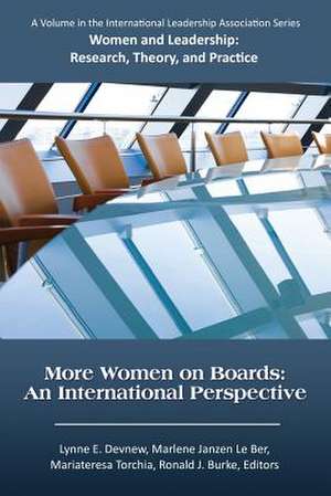 More Women on Boards de Lynne E. Devnew