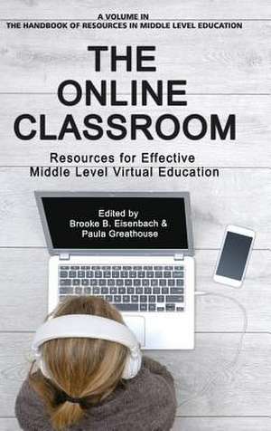 The Online Classroom de Brooke Eisenbach