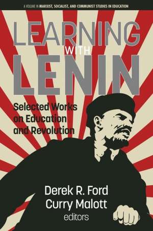 Learning with Lenin de Derek R. Ford