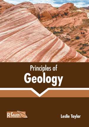 Principles of Geology de Leslie Taylor