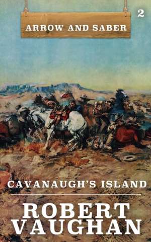 Cavanaugh's Island de Robert Vaughan